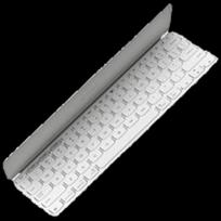 Logitech Keys-To-Go 2 Wireless Bluetooth Keyboard