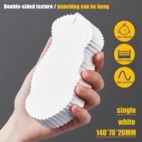 Magic Bath Sponge Exfoliating Dead Skin Removing Sponge Body Massage Cleaning Shower Brush Bath Tools For Baby Kids Adult 2