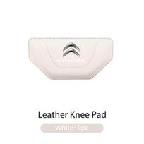 Car Seat Cushion Foot Support Leg Knee Pad Thigh Pillow Supplies For Citroen C4 C3 C5 C1 C2 C6 VTS C4L DS3 DS4 DS5 Grand