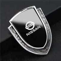 Car Door Fender Decoration Shield Protective Sticker For Nissan 350z 370z altima Armada Frontier Kicks Leaf nismo pulsar Qashqai