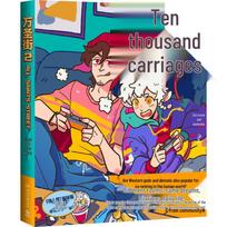 All Saints Street 2 Comic Book