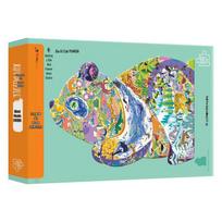 Giant Panda 3D Jigsaw Puzzle