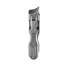Slide Lock Switch Oblique Nail Clipper Nail Groove Thick Nail Splash Proof Thick Hard Nail Inlaid Oblique Nail Clippers