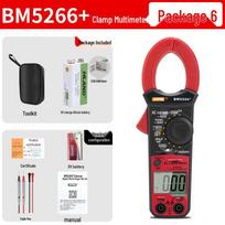 STCIF Digital AC/DC Clamp Meter Multimeter (CN version)