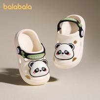 Balabala Kids' Cartoon Clog Sandals 140