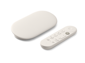 GOOGLE TV Streamer 4K. Multimedijos grotuvas.