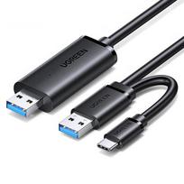 Ugreen USB 3.0 & Type-C Data Transfer Cable