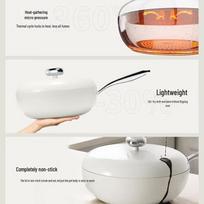 Velosan Pebble Non-Stick Wok 32cm