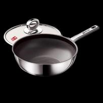 Kangbach True Titanium 0-Coating Non-stick Wok