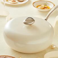 Velosan Pebble Stone Non-Stick Aluminum Wok