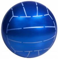 Rubber Volleyball Ball For Children 23 Cm Article