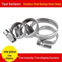 Chiweng 304 Stainless Steel German Hose Clamp
