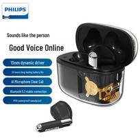 Philips TAT1168 Wireless Bluetooth 5.3 Earbuds