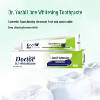 Dr. Ya Lime Whitening Toothpaste
