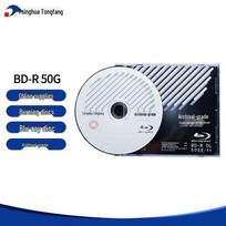 Tsinghua Tongfang Archival 50GB BD-R Blu-ray Disc