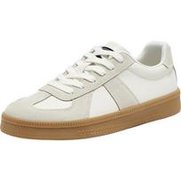 Baistuo Men's J2511BM5 Retro German Trainer Shoes EU 41