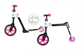 Children's Balance Bike 2-In-1 Scooter Enero