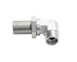 Złączka Kolankowa Grodziowa M18X1,5 12L