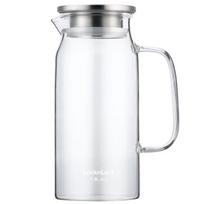 Lock & Lock Heat-Resistant Glass Water Pitcher