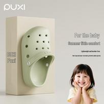 Puxi Kids' Summer Anti-Slip Clog Sandals 30-31