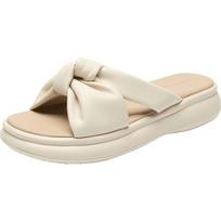 ZHR Women's Summer Platform Slide Sandals 36
