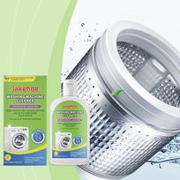 Jakehoe Washing Machine Cleaner, Deep Clean for Inner Drum, Powerful Stain Removal, Multi-Purpose Household Cleaner, 100ml