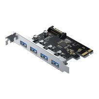 UGREEN PCIe to 4-Port USB 3.0 Expansion Card