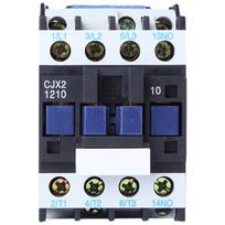 TENGEN CJX2-1210 serijos AC kontaktorius AC380V Coil Voltage