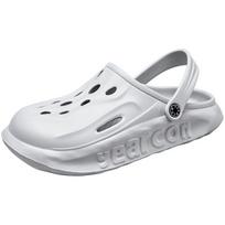ERKANG Men's Breathable Clogs EU 42