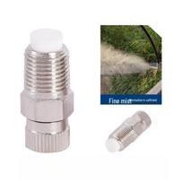 High-Pressure Fine Mist Atomizing Nozzles