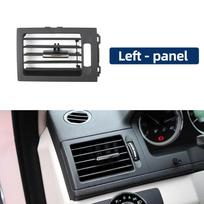 LHD W204 Console Air Conditioner AC Vent Grille Assembly For Mercedes Benz C Class C180 C200 220 230 260 C300 350 2007-2011