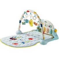 Beienshi Baby Foot Piano Gym Play Mat