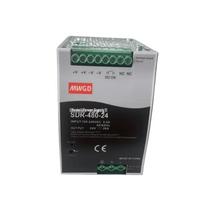 MWGD SDR-480-24 480W 24V 20A DIN bėgelio maitinimo šaltinis