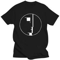 2023 Nauji Bauhaus marškinėliai - Klasikinis modernistinis logotipas Gotika Banga Pankiškas marškinėlis Old Skool ChuliganaiS-5XL Ir Galimi Moteriški Dydžiai 2XL