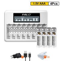 1,5 V AAA įkraunama ličio jonų baterija, nuolatinė įtampa AAA 3A ličio baterijos, žibintuvėlio MP4 žaislinio automobilio nuotolinio valdymo pulto baterijos
