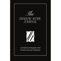 The Shadow Work Journal paperback By Keila Shaheen