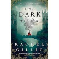 ONE DARK WINDOW Fantasy Romance Sensation Paparback