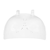 Fencing Sport Chest Guard PVC Adjustable Strap Fencing Women Breast Protector for Soccer Baseball S