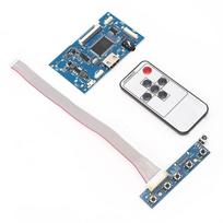HDMI Controller Board Kit LCD Driver Module Shield for Universal 50Pin 7 Inch Display Screen