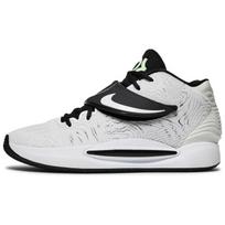 Nike KD 14 TB White Black Men Sneakers Vapor-Green DA7850-100 44