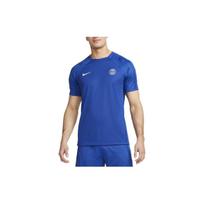Nike Strike Paris Saint-Germain Football Training Shortsleeve Crewneck T-Shirt Men Tops Blue DN2804-418 XXL