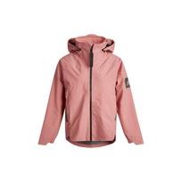Adidas Solid Color Logo Zip-Up Hoodie Women Jackets Pink GL1009 S
