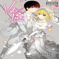 Val x Love Vol. 16 by Ryosuke Asakura Paperback Book 9781975380618