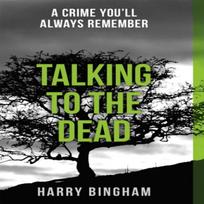 Talking to the Dead by Harry Bingham Paperback Book 9781409137221