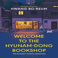 Welcome to the Hyunam dong Bookshop Paperback