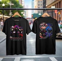 The Weeknd T-shirt, Gift For Fan RandB and Pop. 4XL