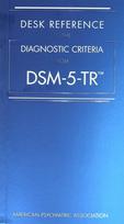 DSM 5 TR™DESK REFERENCE Paperback IND-317
