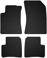 set of rubber mats for: Citroen C3 III hatchback (from 2016 to 2024)