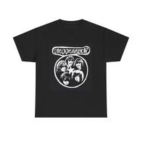 Steppenwolf Graphic T Shirt Vintage Retro Rock Band Unisex Heavy Cotton Tee Unisex T-Shirt M