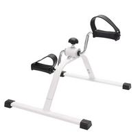 Mini Folding Treadmill Home Leg Fitness Trainer Rehabilitation Training Bicycle Compact Exercise Bike for Home Use